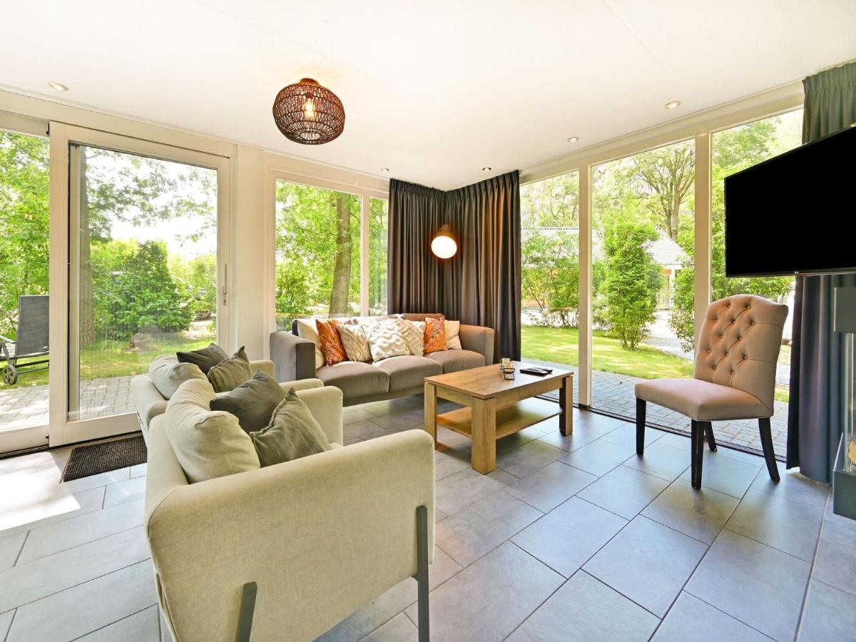 Exquisite Holiday Home In Reutum With Sauna Beekdorp エクステリア 写真